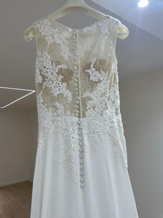 Vestido de Novia