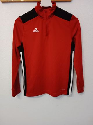 Sudadera Marca Adidas talla11-12