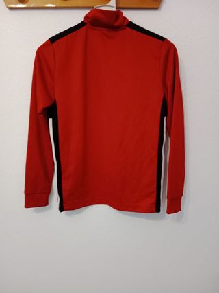 Sudadera Marca Adidas talla11-12