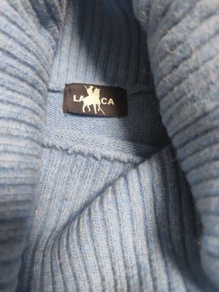 Jersey lana marca La Jaca