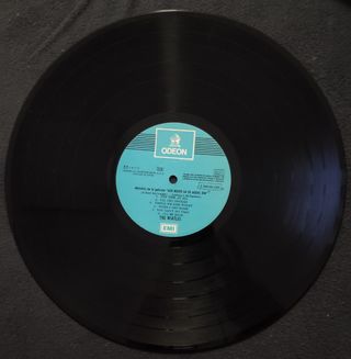 Vinilo The Beatles