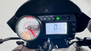 Hyosung Comet GT 125