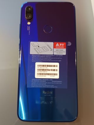 Xiaomi Redmi Note 7