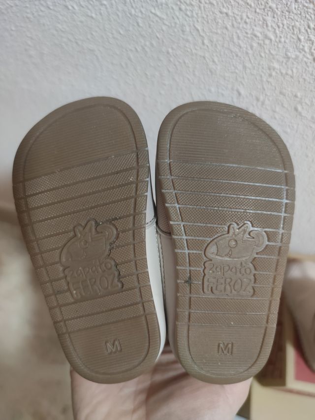 Zapato Feroz Liria talla M