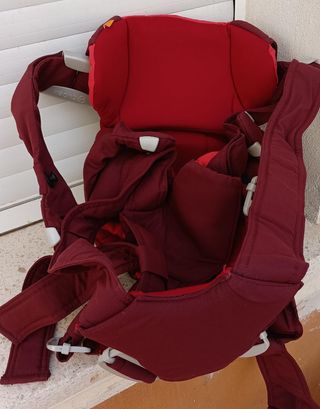 Mochila bebé Cybex