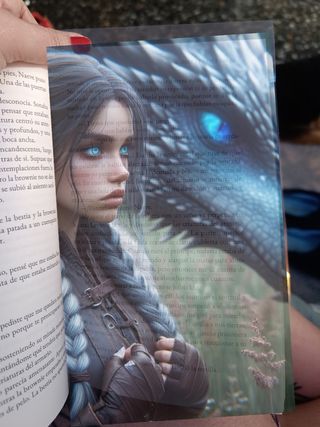 Overlays andarna  y violet alas de sangre