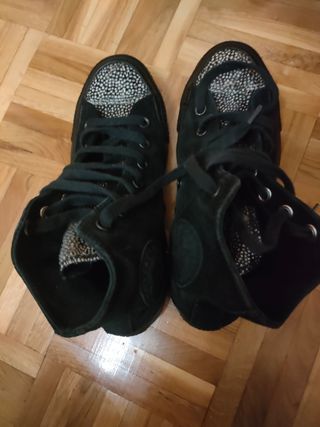 Zapatillas CONVERSE CHUCK TAYLOR ALL STAR HI