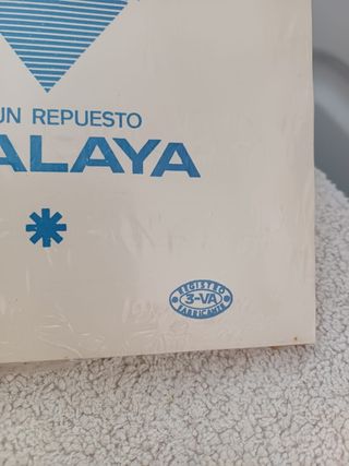 antiguo recambios atalaya