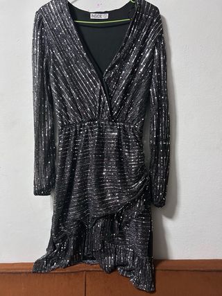 Vestido de fiesta 