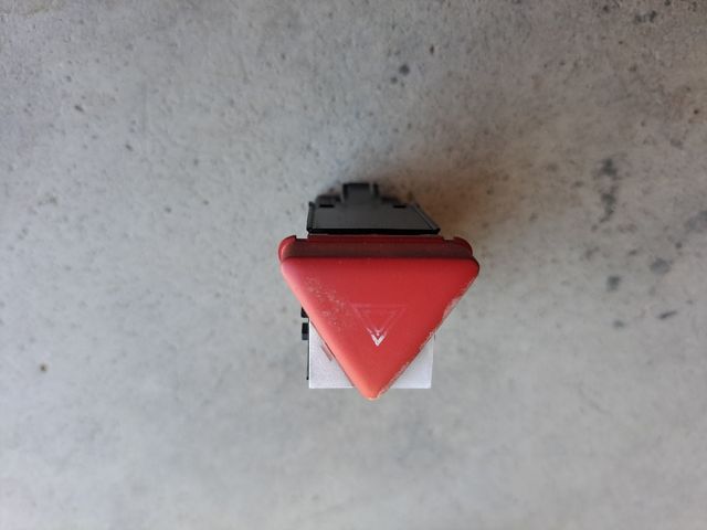 Botón luz emergencia 1K0953509A