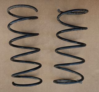 Muelles originales Peugeot 206 XS