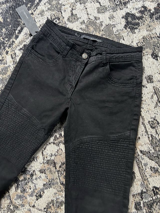 Pantalone slim Nuovo