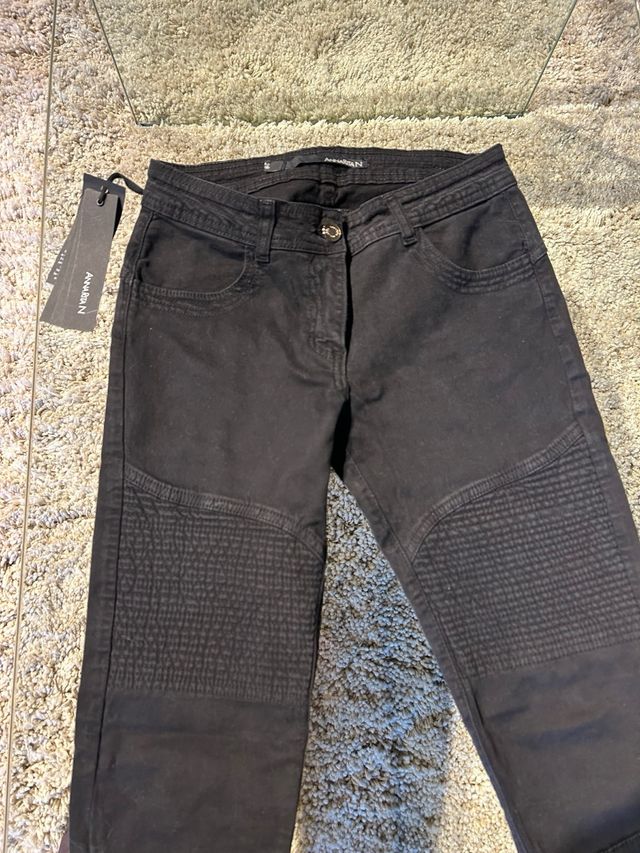 Pantalone slim Nuovo