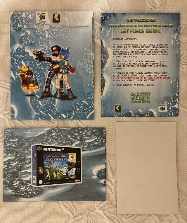 Publicidad Club Nintendo