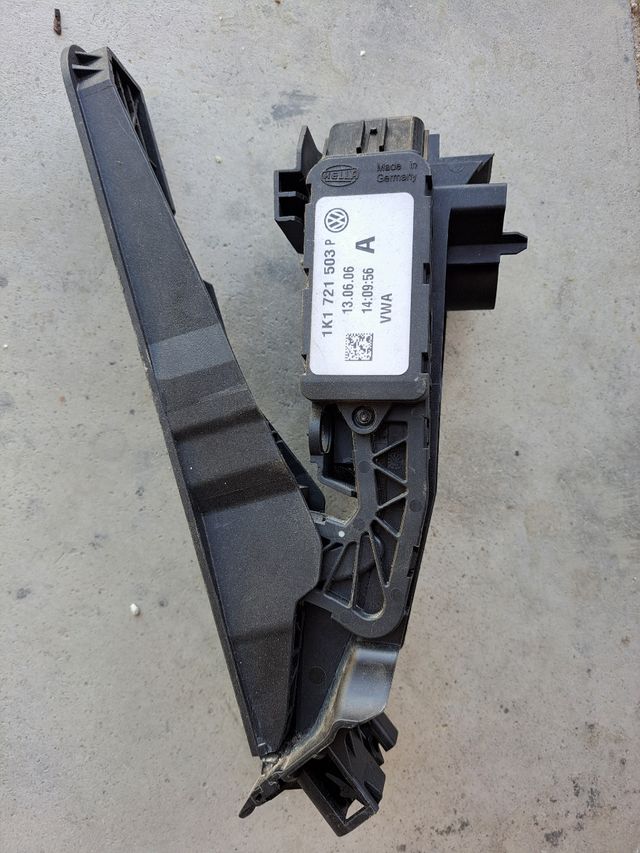 Pedal acelerador VW 1K1721503