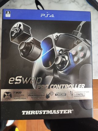 ESWAP PRO CONTROLLLER PS4