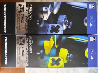 ESWAP PRO CONTROLLLER PS4