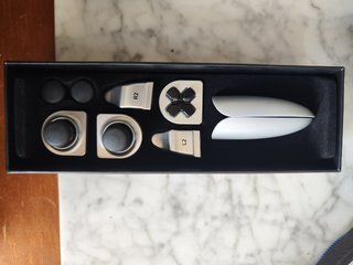 ESWAP PRO CONTROLLLER PS4