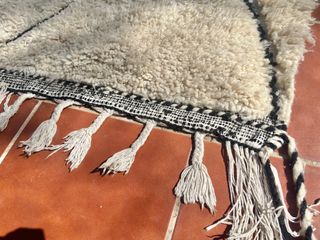 Alfombra marroquí marruecos