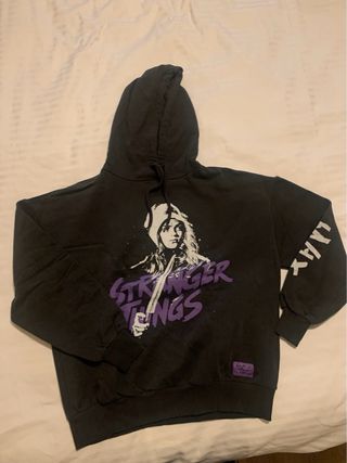 Sudadera Pull&bear Stranger Things 