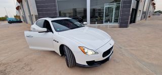 Maserati Quattroporte 2015