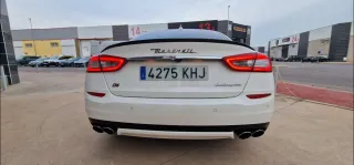 Maserati Quattroporte 2015