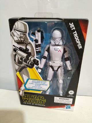 Jet Trooper Primera Orden