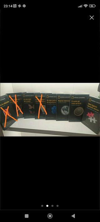 Colección el Mundo es Matemático. 60 e todos.