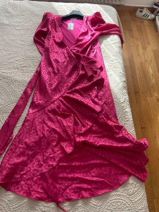 vestido de fiesta