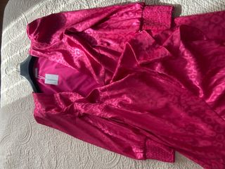 vestido de fiesta