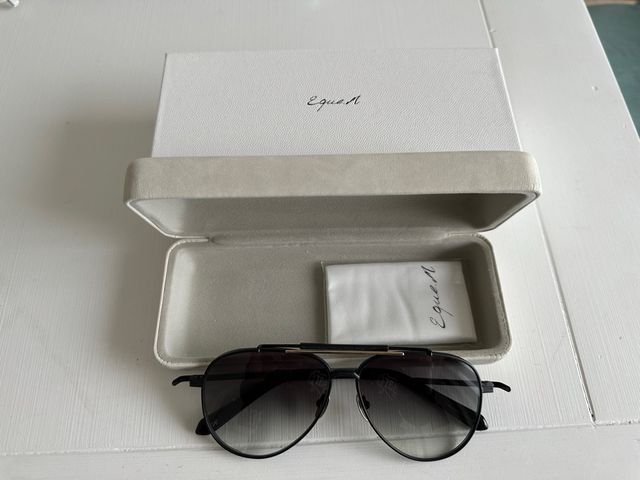 Gafas Eque.M Classic Blend negras