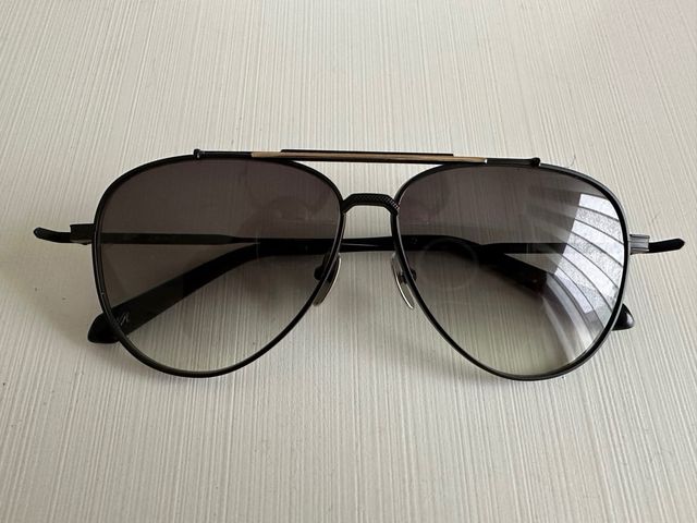 Gafas Eque.M Classic Blend negras