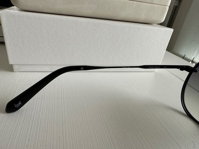 Gafas Eque.M Classic Blend negras