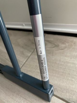 Extensor seguridad bebe