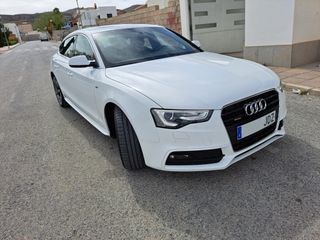 Audi A5 2015