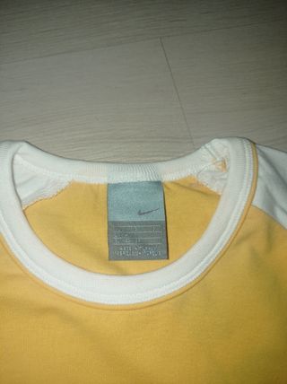 Nike vintage camiseta