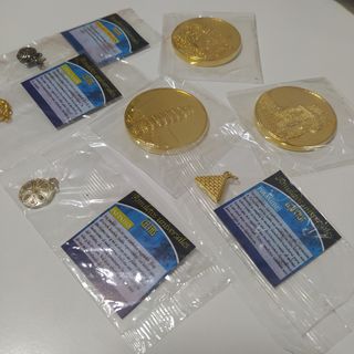 Lote medallas