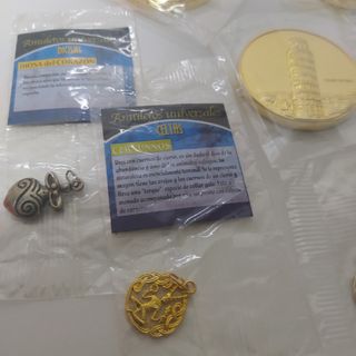 Lote medallas