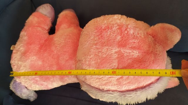 Gran Peluche Unicornio Ty Beane