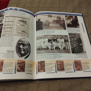 España Historia gráfica del siglo XX