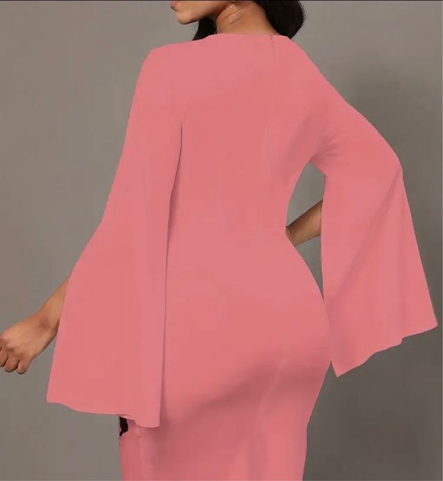 Elegante Vestido Fiesta