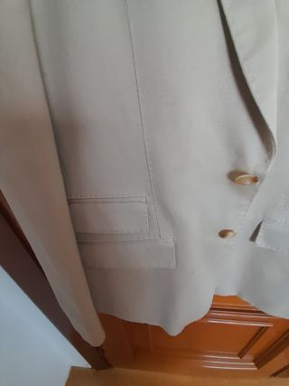 Chaqueta Hombre Zara