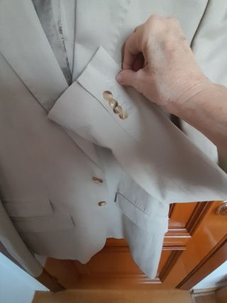 Chaqueta Hombre Zara