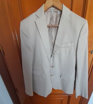 Chaqueta Hombre Zara