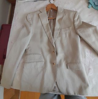 Chaqueta Hombre Zara