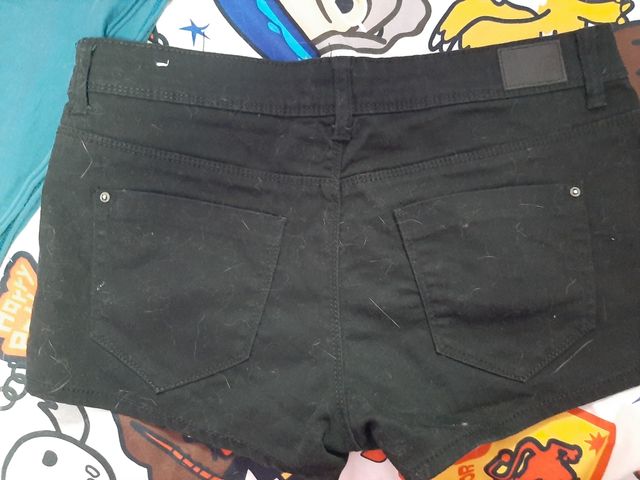 Camiseta y pantalon xs