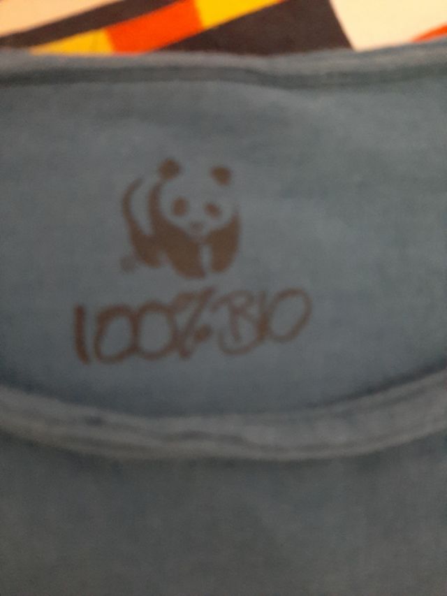 Camiseta y pantalon xs