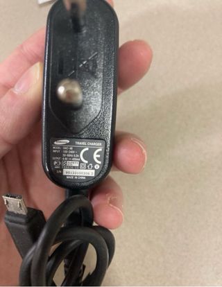 Cargador Samsung