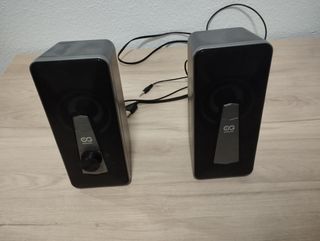Altavoces pc
