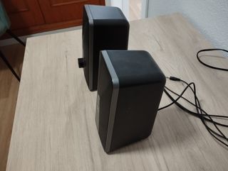 Altavoces pc